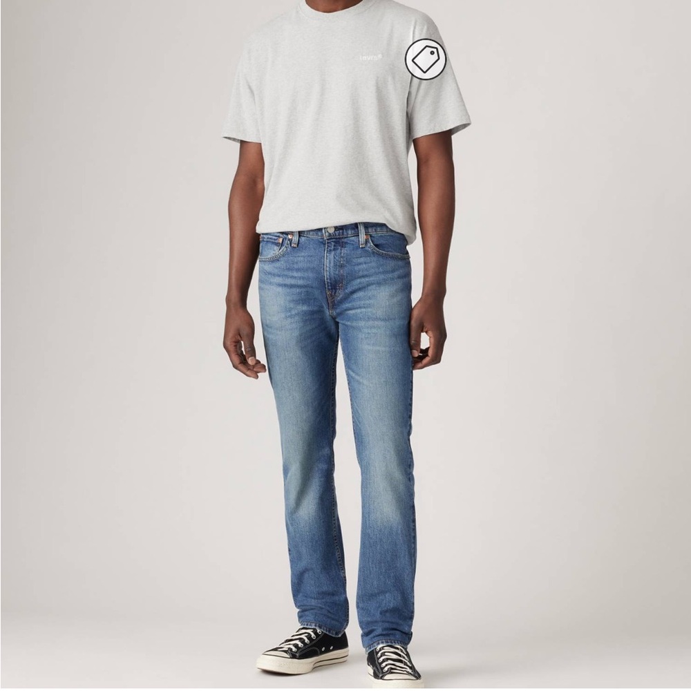 Men's Levi’s 511 Slim Jeans 30x30 medium wash